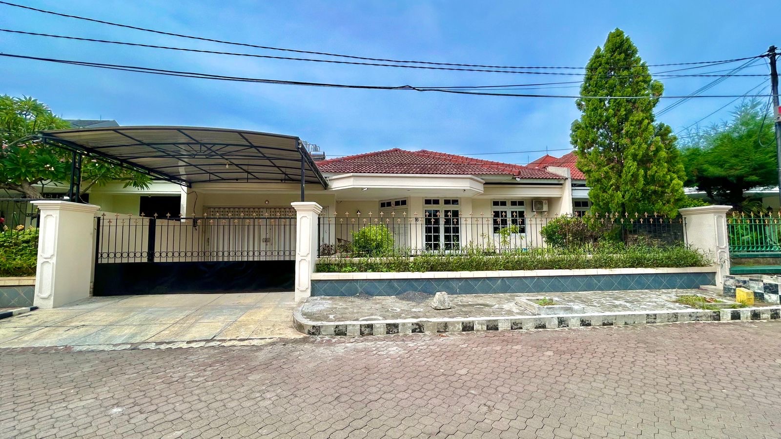 DIJUAL RUMAH EKSKLUSIF HARGA SPESIAL DARMO HARAPAN EXECUTIVE 2 - Dealkan