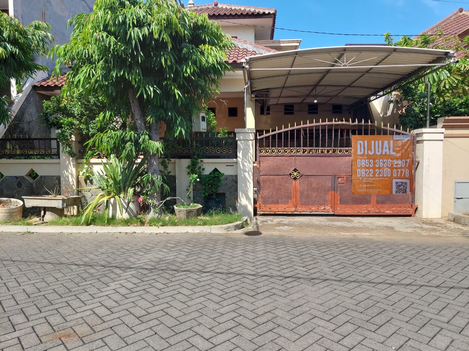 Sidosermo Rumah Dijual - Dealkan