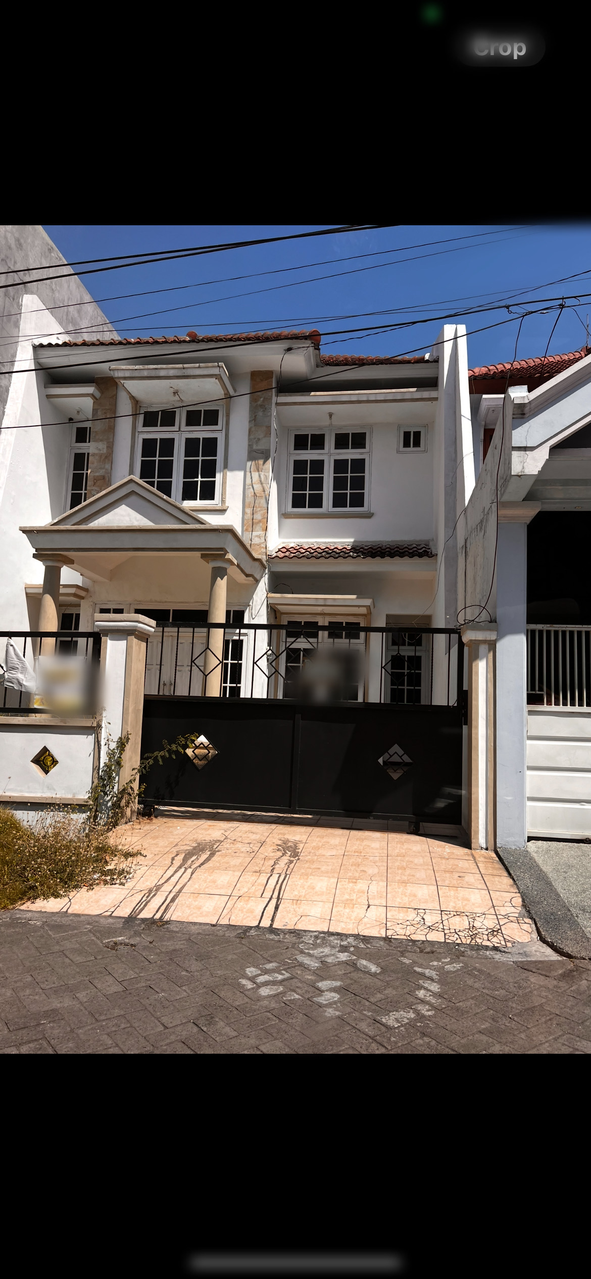 dijual rumah tpi blok kx - Dealkan