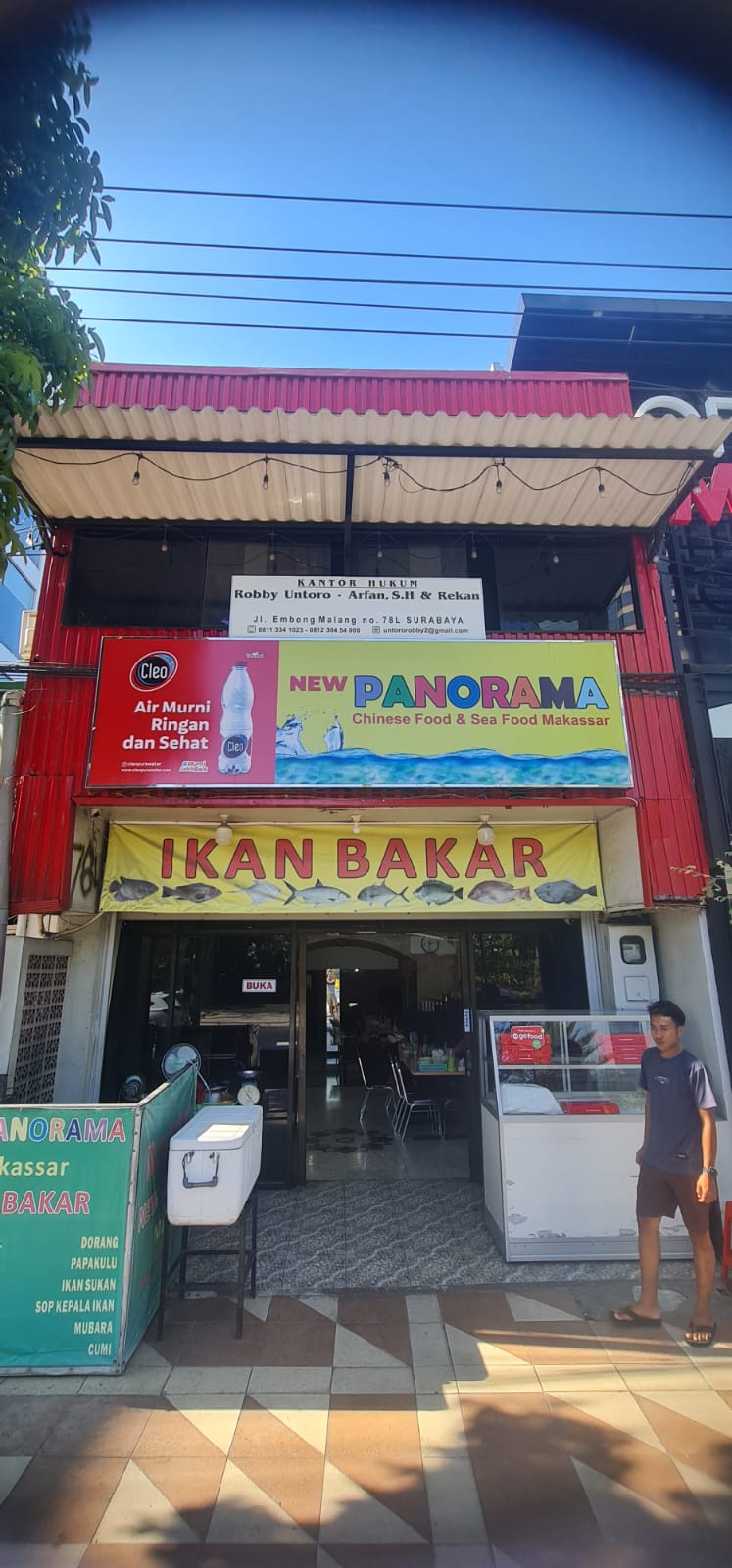 EMBONG MALANG - PUSAT KOTA RUKO + RUMAH KEBANGSREN (BELI 1 DAPAT 2) - Dealkan