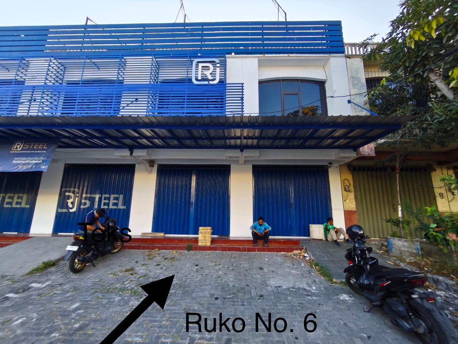 BANYURIP - SUPER MURAH RUKOO 2M saja dpt 3 RUKO - Dealkan