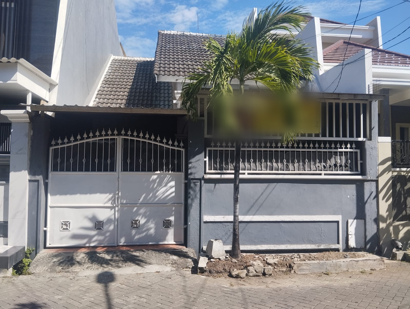 dijual rumah tpi blok jx - Dealkan