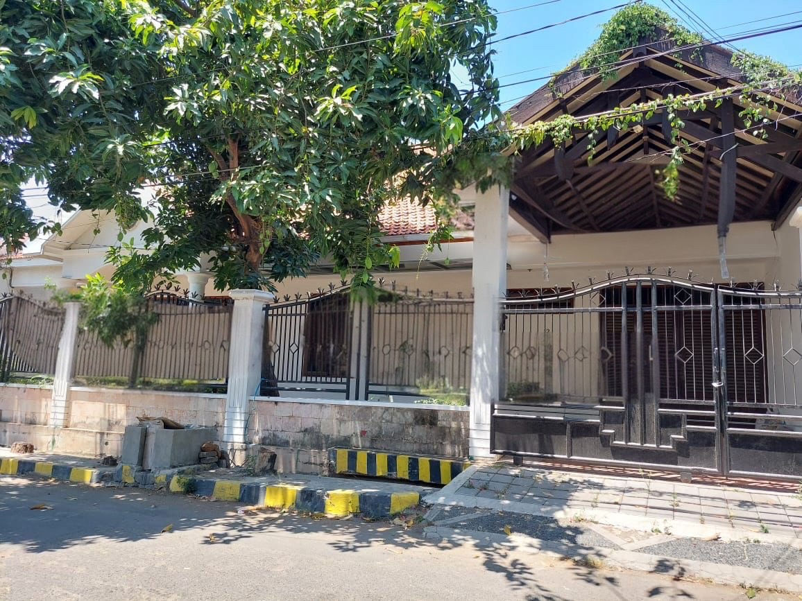 Kupang Indah Rumah Disewakan - Dealkan