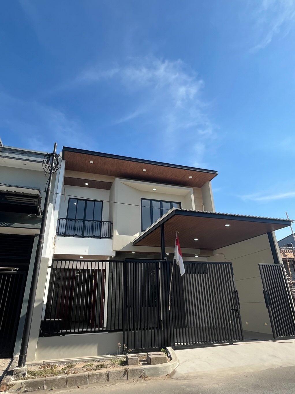 Pantai Mentari, Rumah, Dijual, 4M - Dealkan