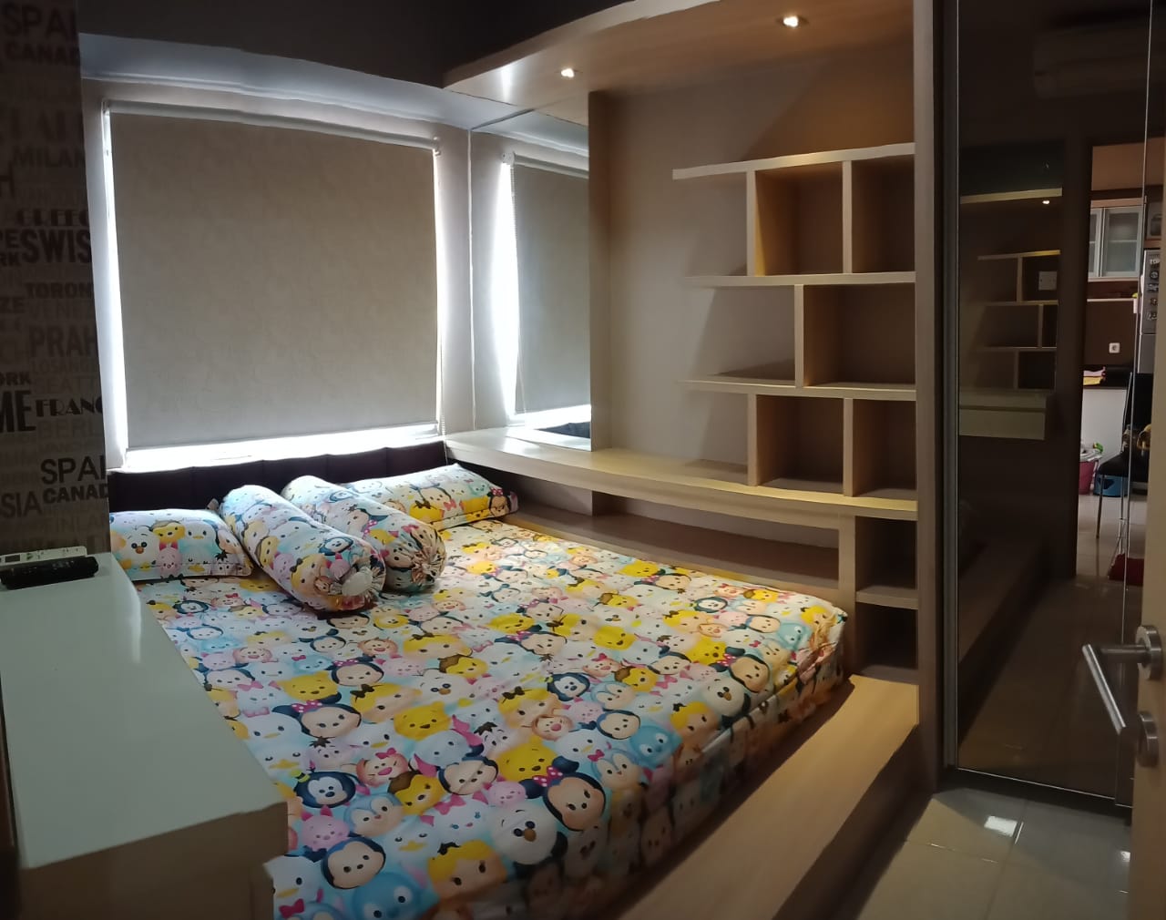 Yale Apartemen 2BR+1BR Dijual - Dealkan