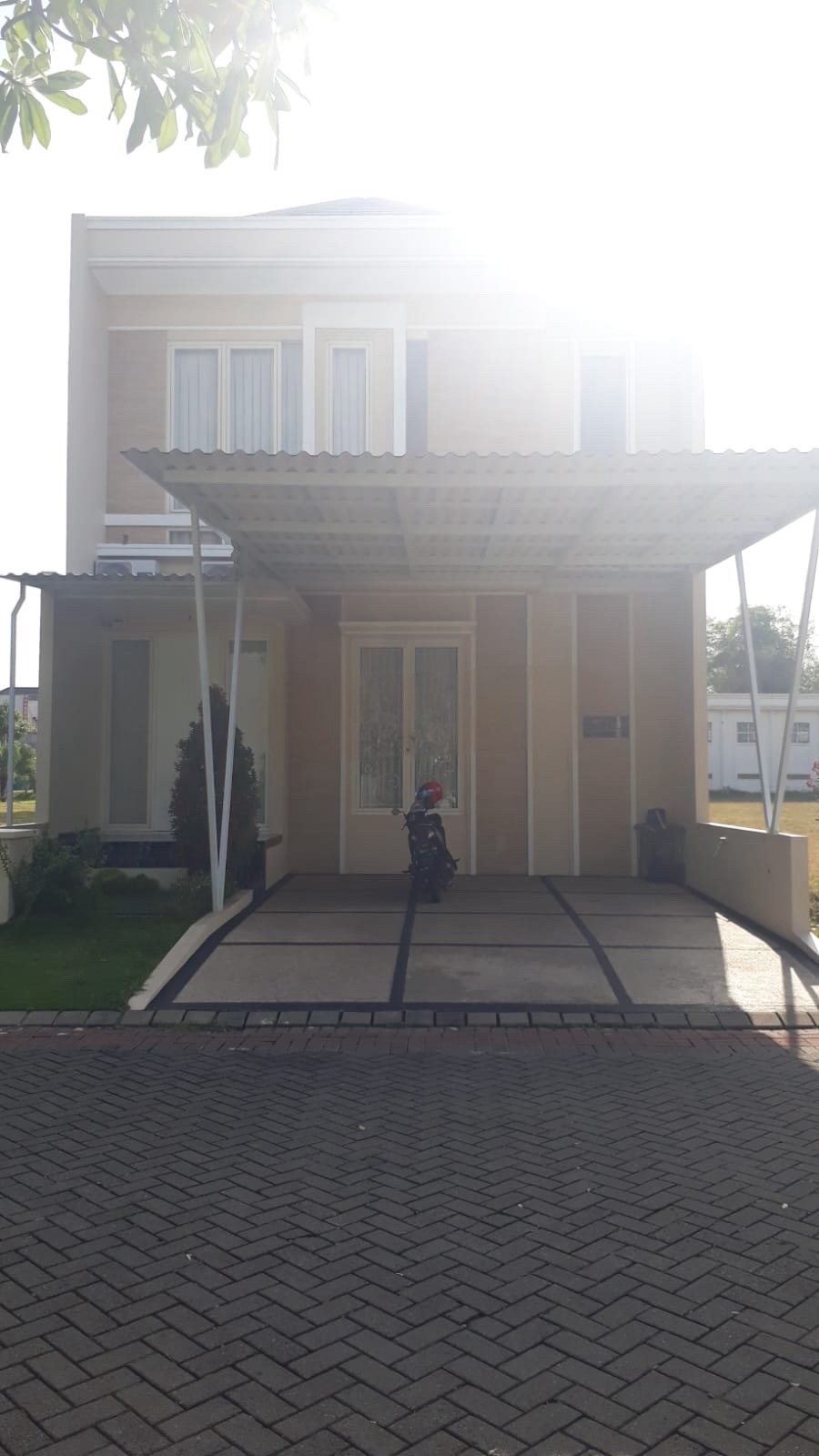 Pakuwon Indah The Mansion Rumah Dijual - Dealkan