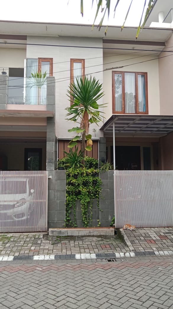 Dijual rumah Babatan pratama - Dealkan