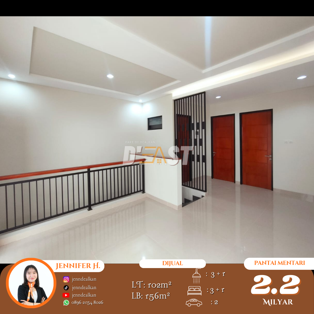 Detail Listing Properti Dealkan