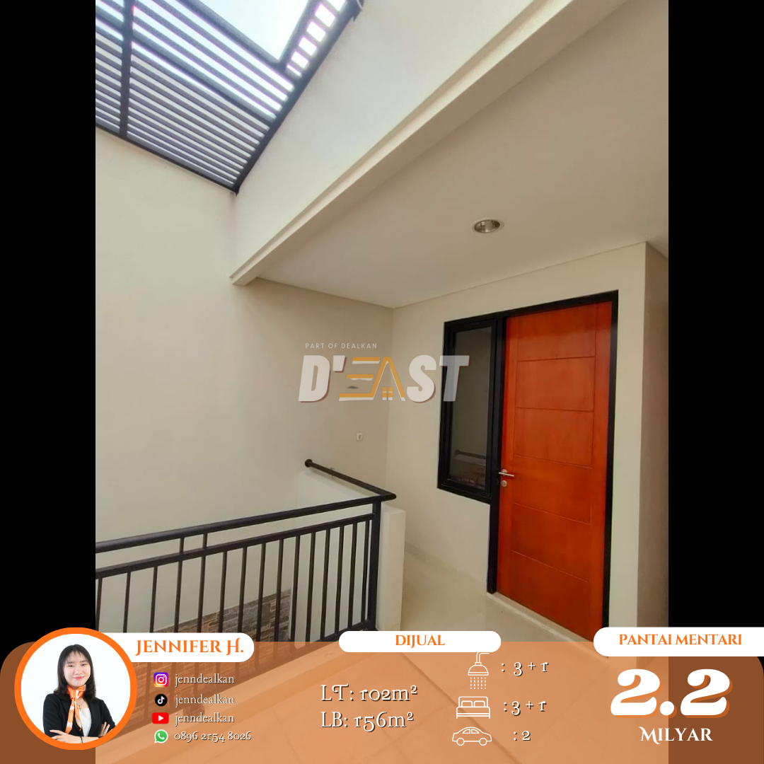 Detail Listing Properti Dealkan