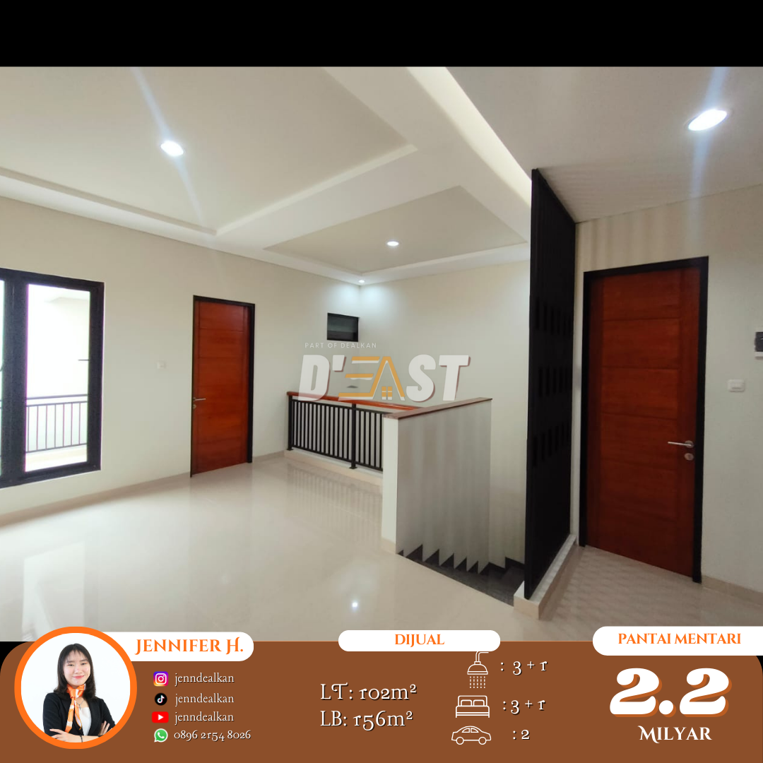 Detail Listing Properti Dealkan