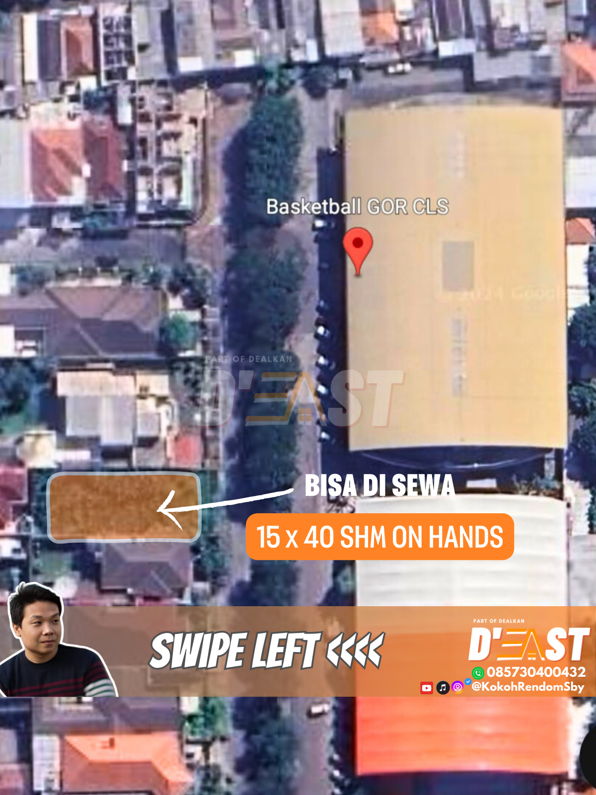 Detail Listing Properti Dealkan