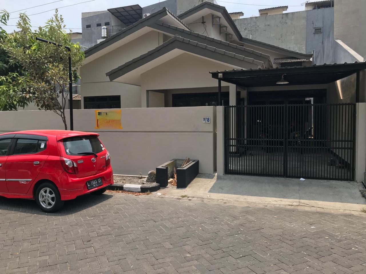 Dijual Rumah Full furnished Siap Huni Darmo Permai Timur - Dealkan