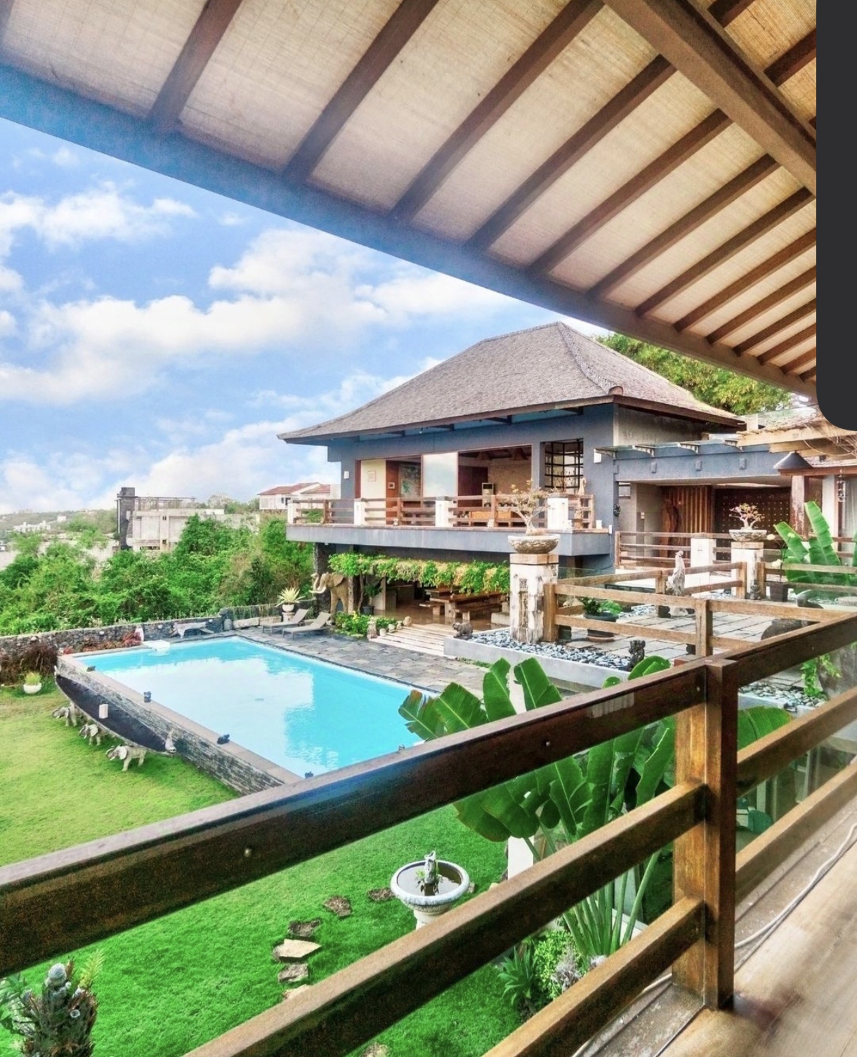 Jimbaran, DI JUAL Private Villa Aktif 🏖️🏡💯 - Dealkan