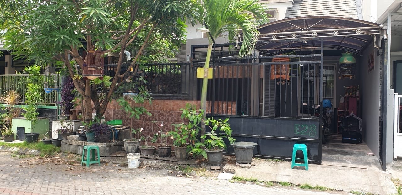 Griya Babatan Mukti Rumah Dijual - Dealkan