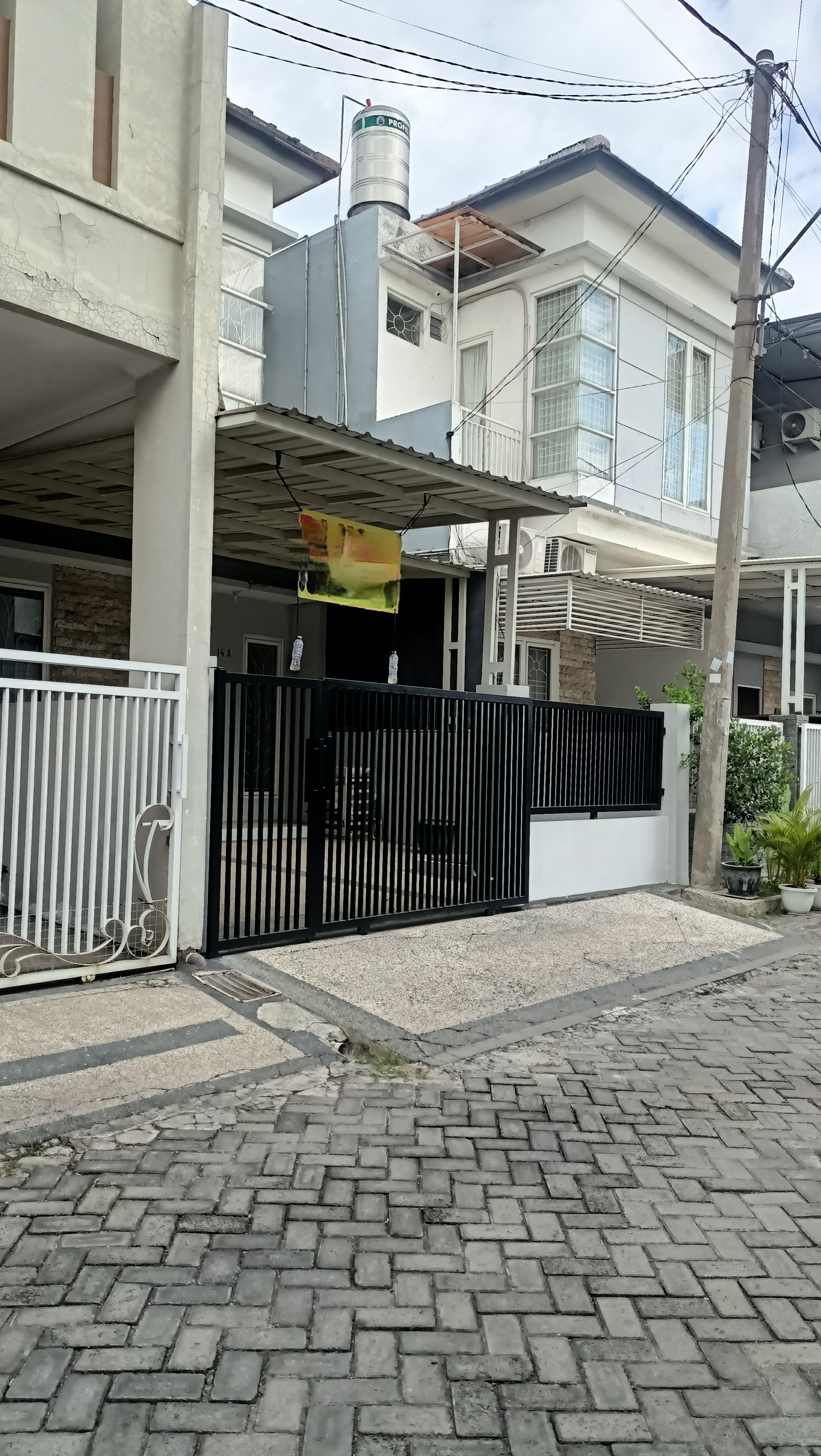 Dijual Rumah Semifurnished Simpang Darmo Regency Siap Huni Minimalis - Dealkan