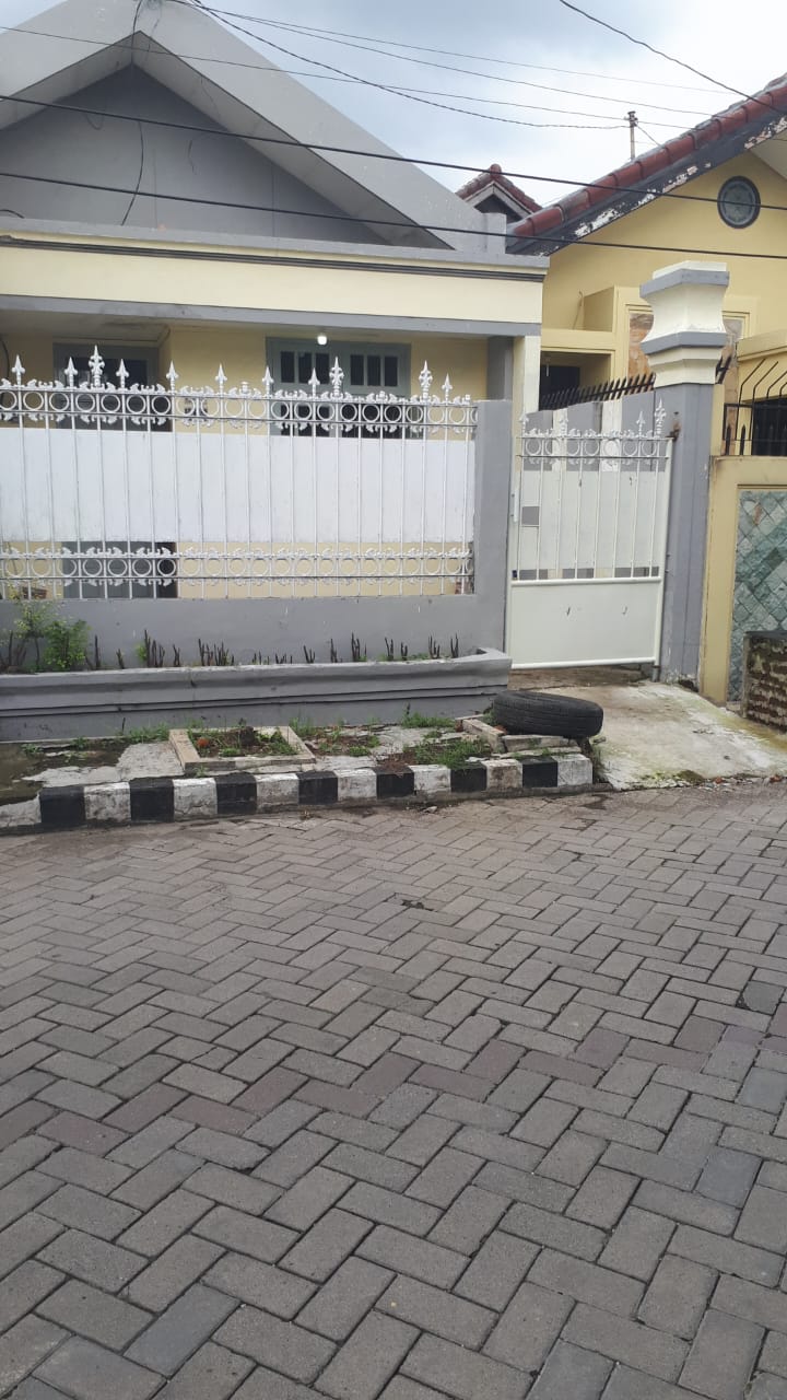 Dijual Rumah Murah Darmo Indah Selatan, unfurnished - Dealkan