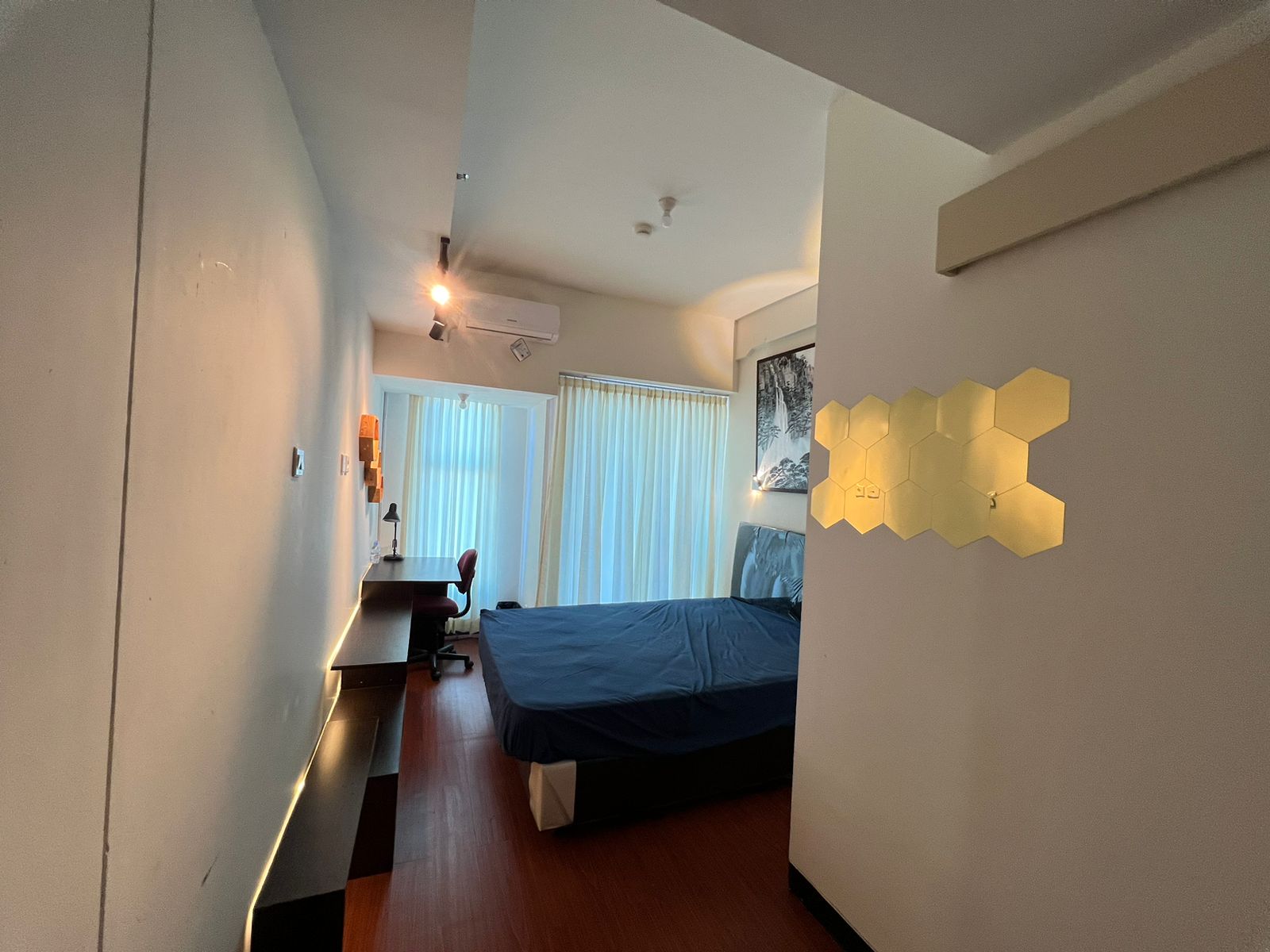 Amor, DI SEWAKAN Apartment 1BR Full Furnish, Siap Huni Murah! - Dealkan