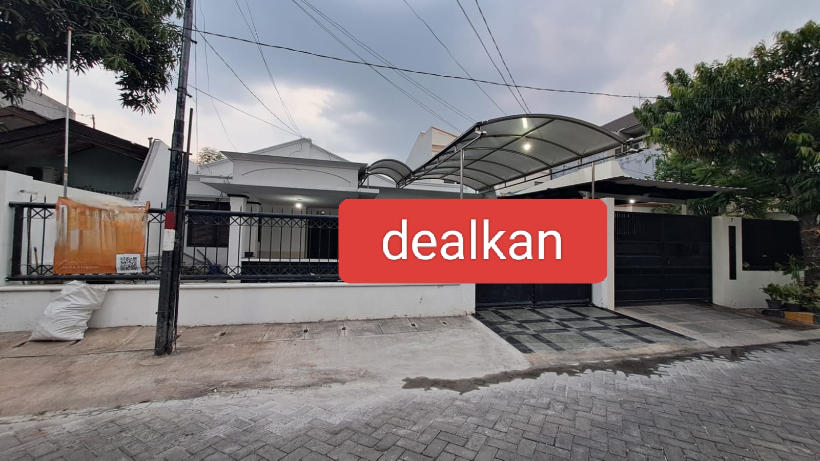 Detail Listing Properti Dealkan