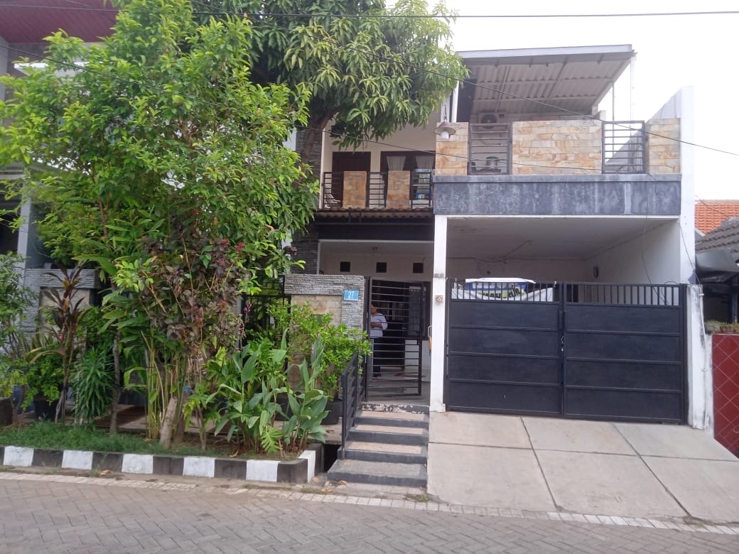 Dijual Rumah di Tenggilis Mejoyo - Dealkan