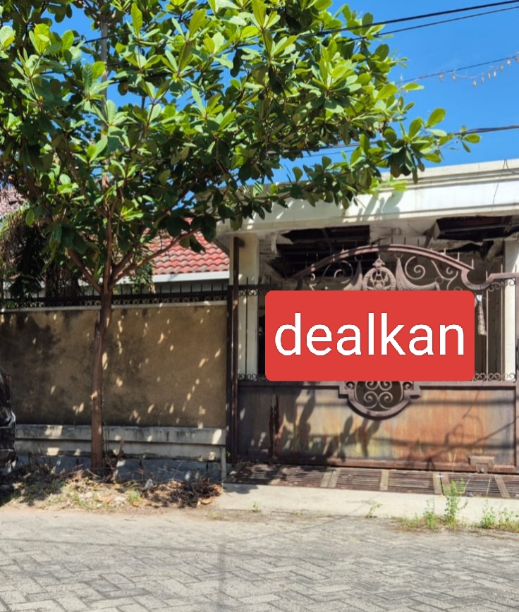 Dijual Rumah hitung tanah Darmo Harapan Indah Unfurnished - Dealkan