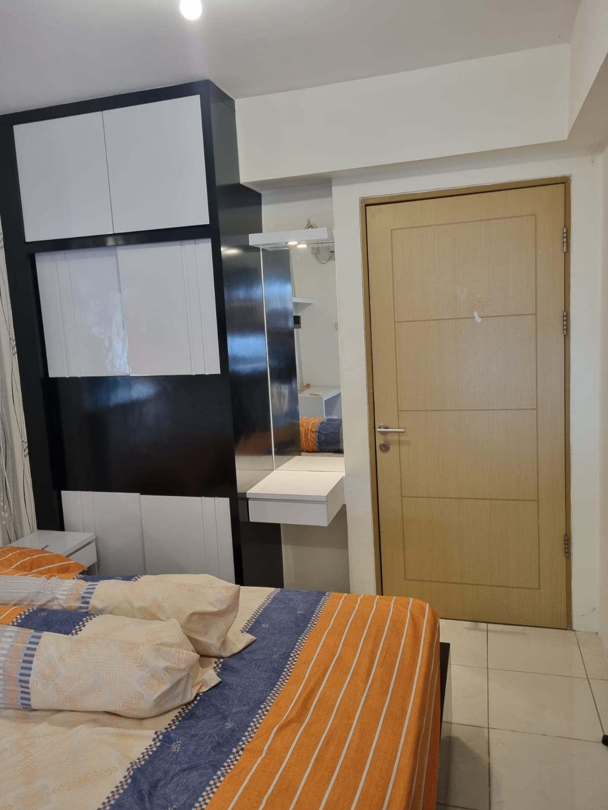 Educity, DI JUAL Apartment Studio Full Furnish - Dealkan