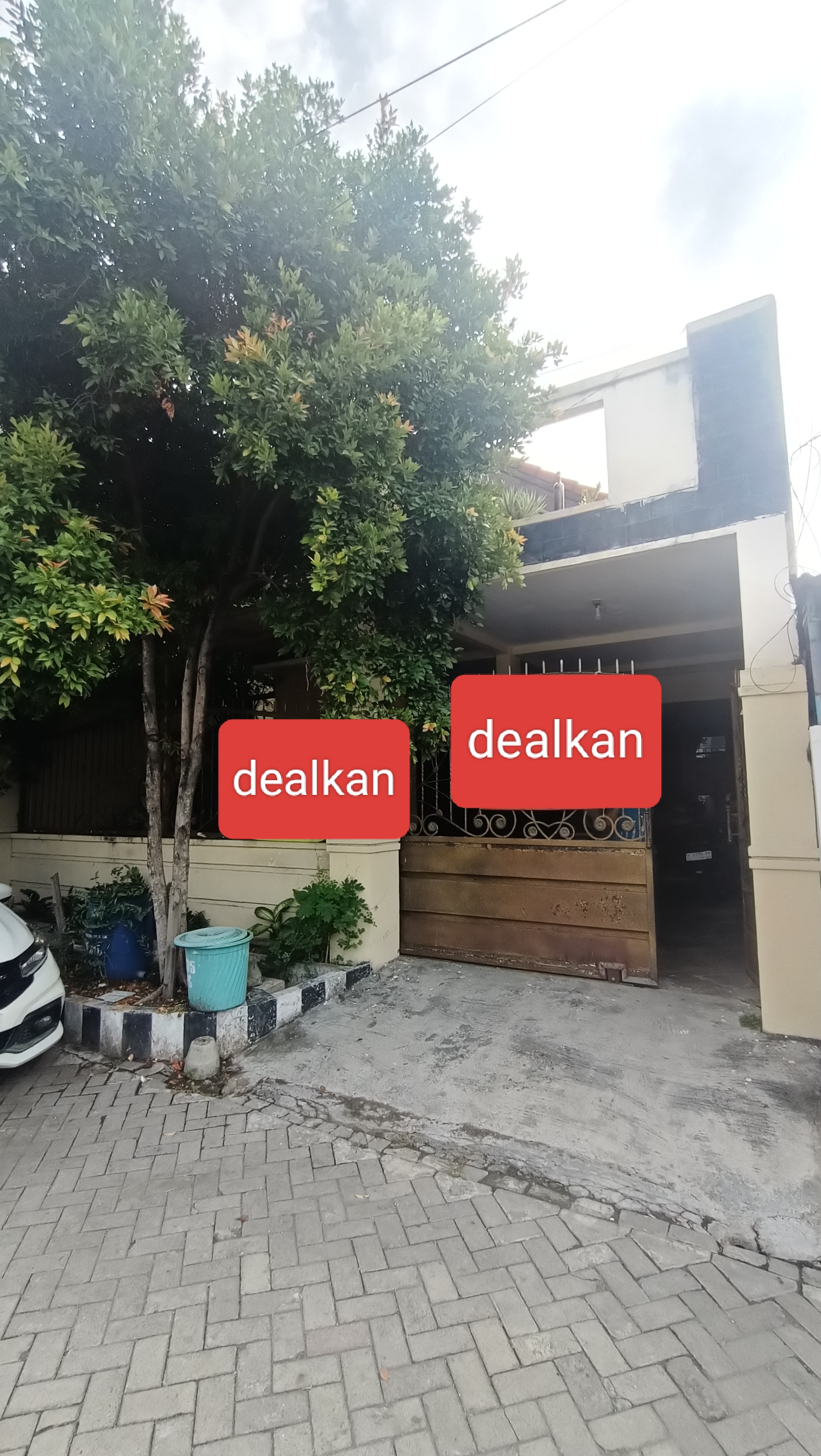 Rumah Darmo Indah Selatan, Siap Huni, Jual - Dealkan