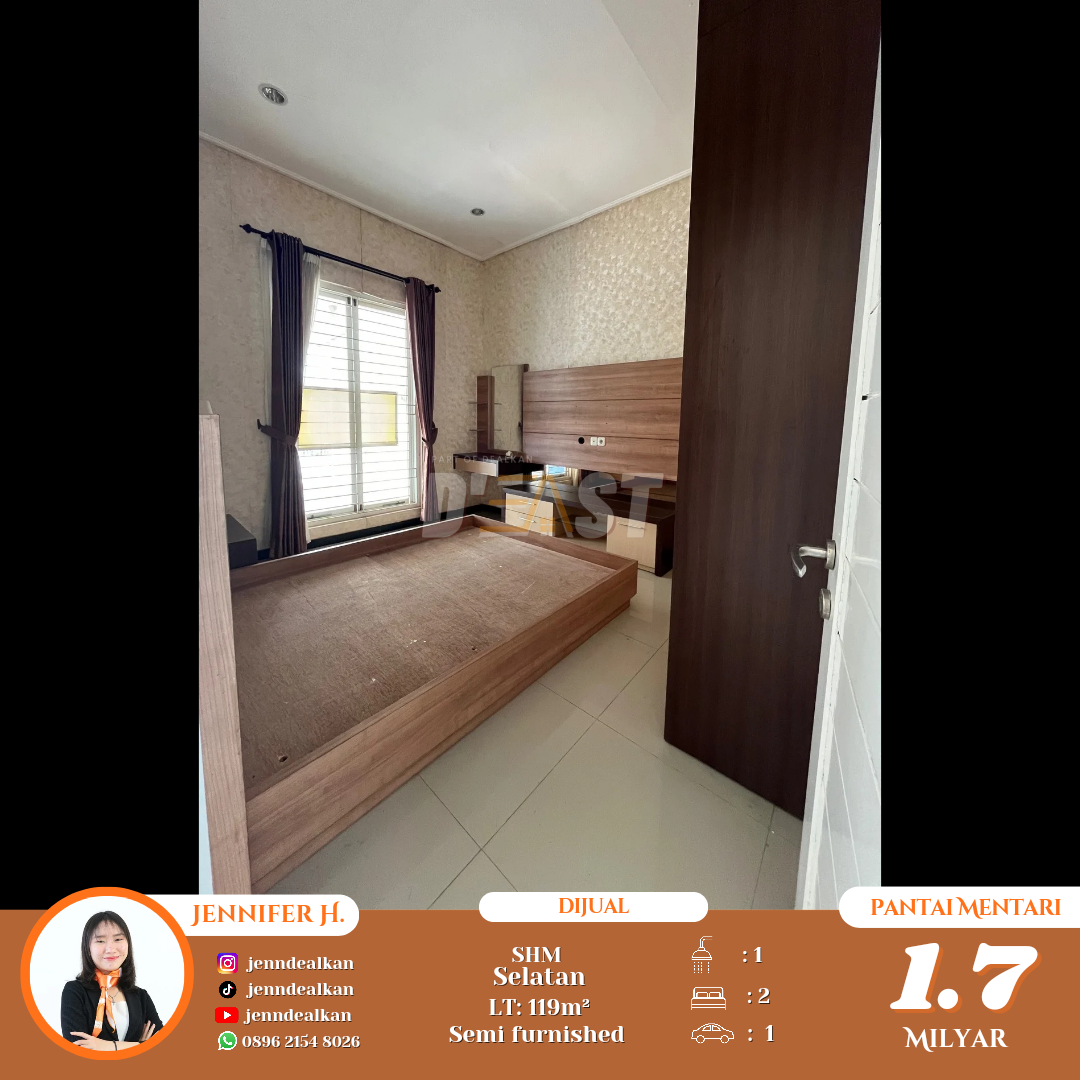 Detail Listing Properti Dealkan