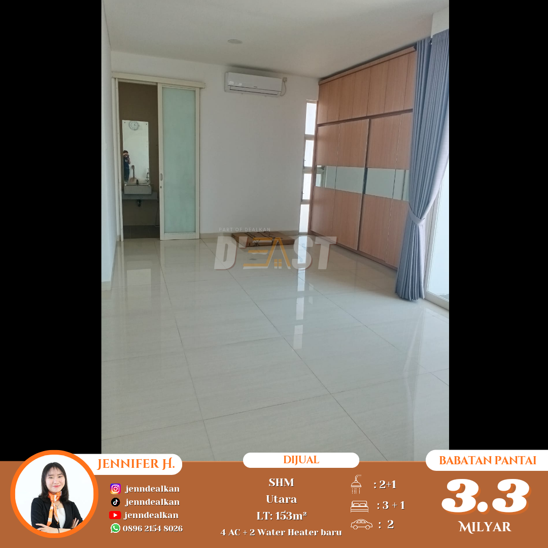 Detail Listing Properti Dealkan