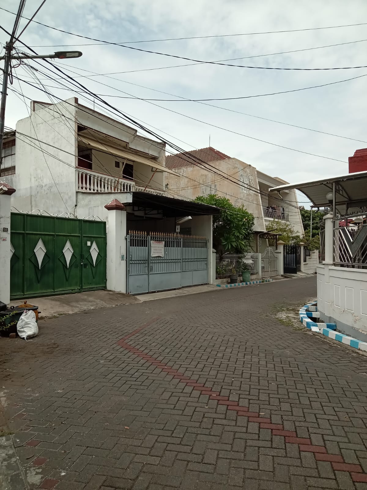 Simpang Darmo Permai Selatan, Dijual, Rumah - Dealkan