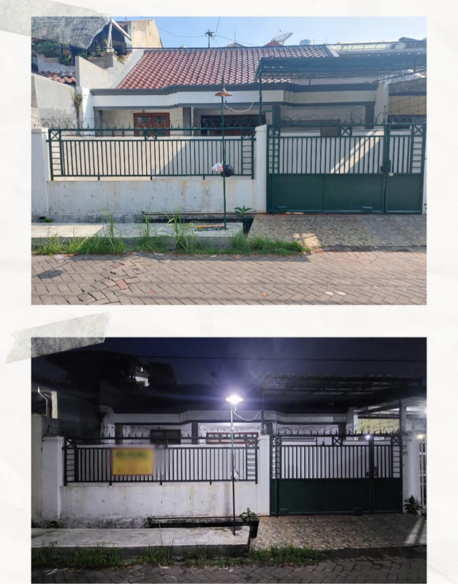 Dijual rumah /hitung tanah, simpang darmo permai selatan - Dealkan