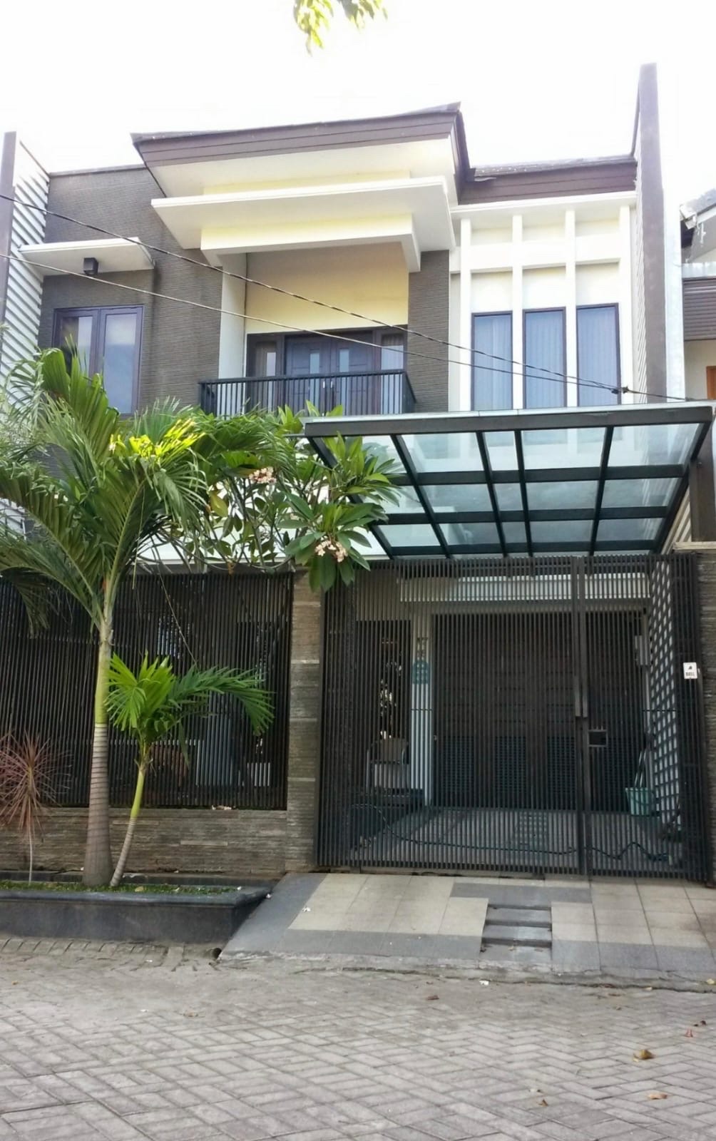 Surabaya Timur - Rumah Modern Minimalis - Araya 2 - Dealkan