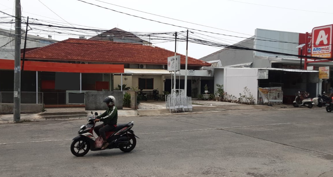 Disewakan Ruko Strategis Nol Jalan Raya Kupang Baru – Lokasi Ramai dan Potensial - Dealkan