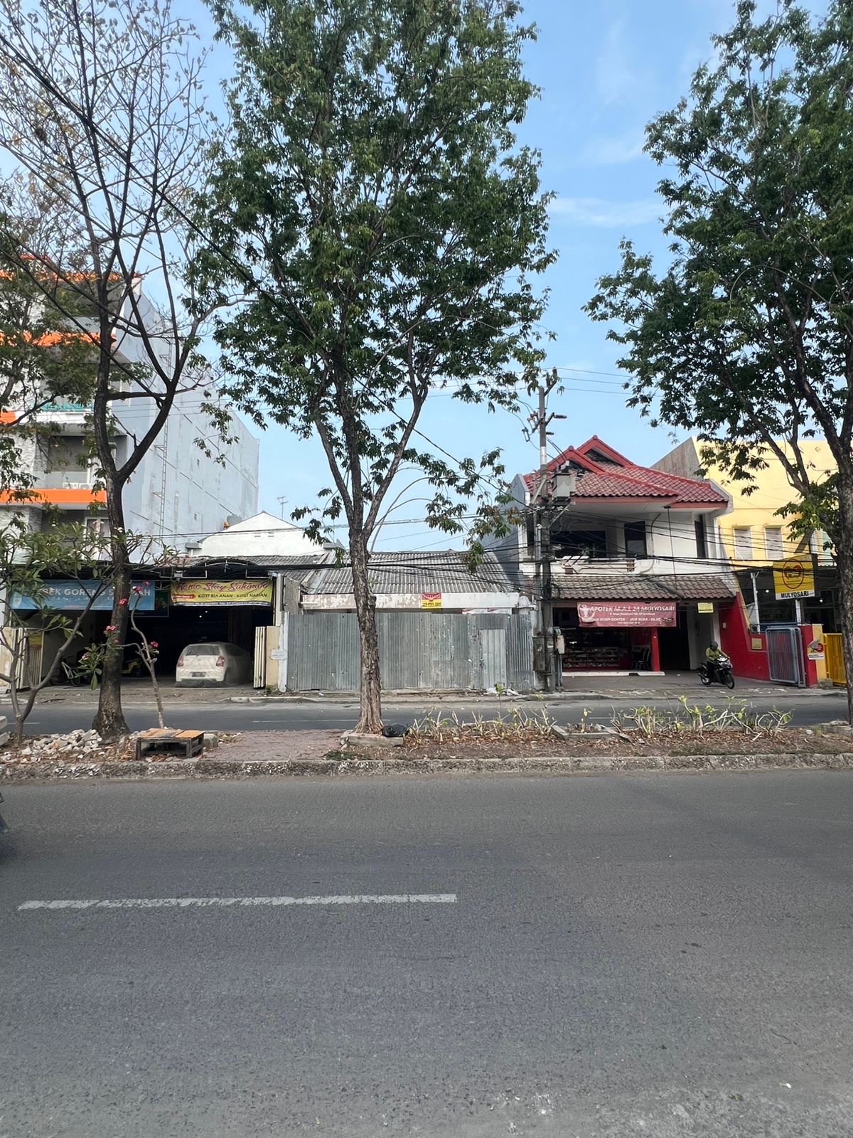 Mulyosari Rumah Hitung Tanah Dijual - Dealkan