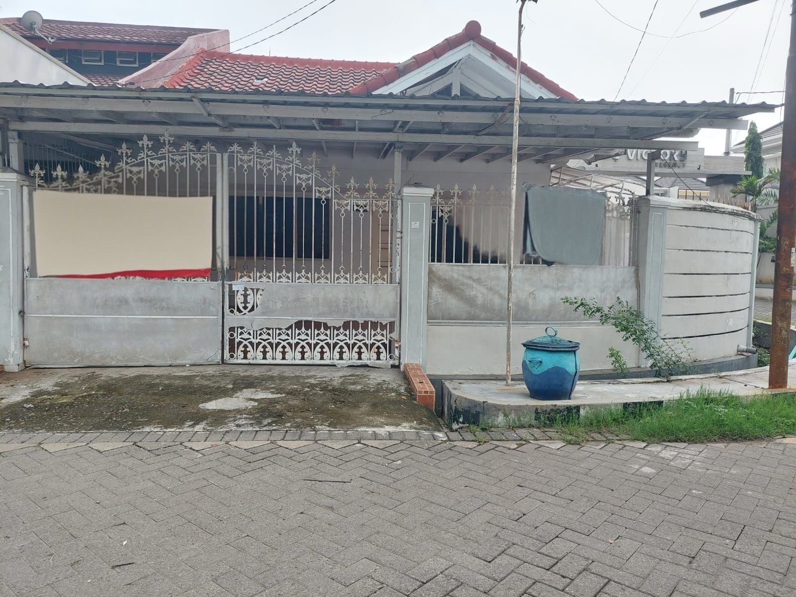 Satelit Utara Rumah Dijual - Dealkan