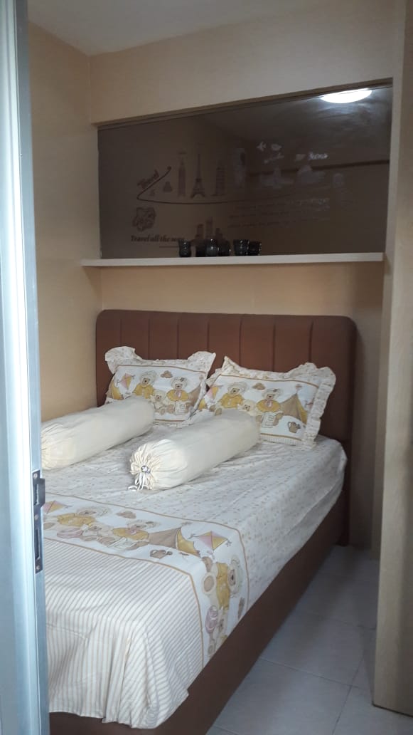 Apartemen Puncak Permai 2Br Full Furnished, Kondisi Masih Bagus - Dealkan