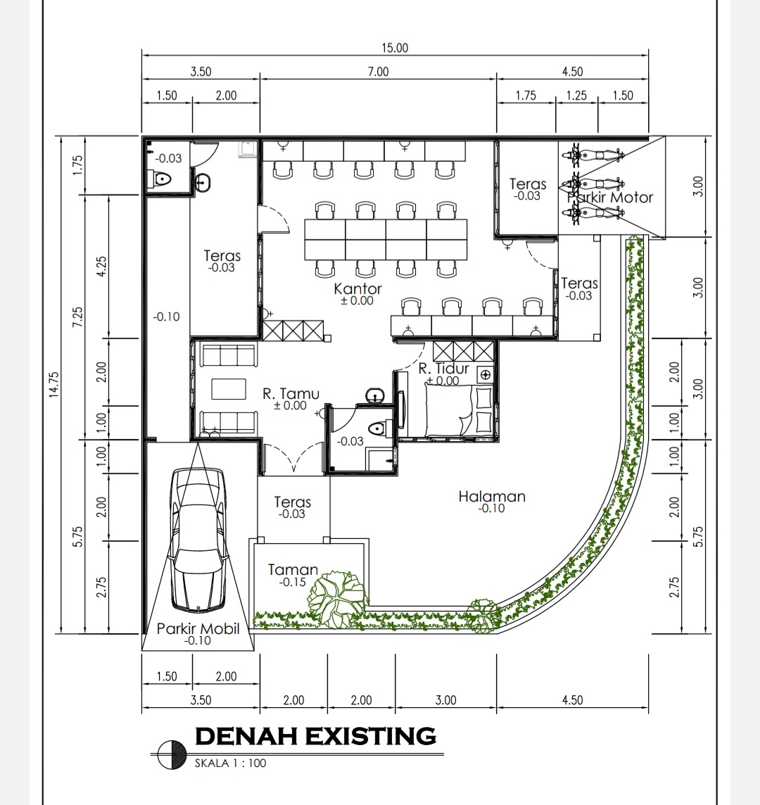 Detail Listing Properti Dealkan