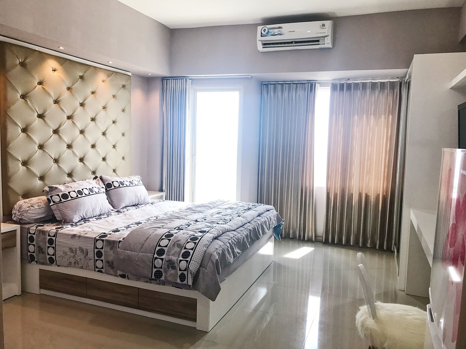 Disewakan Apartemen Tanglin - Dealkan