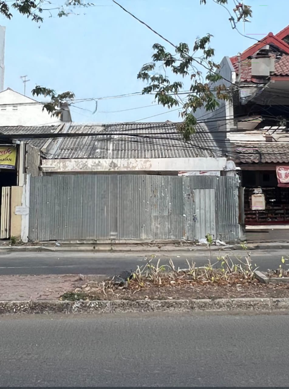 RAYA MULYOSARI, DIJUAL RUMAH HITUNG TANAH, AUTO CUAN lokasi ciamik 🔥 - Dealkan