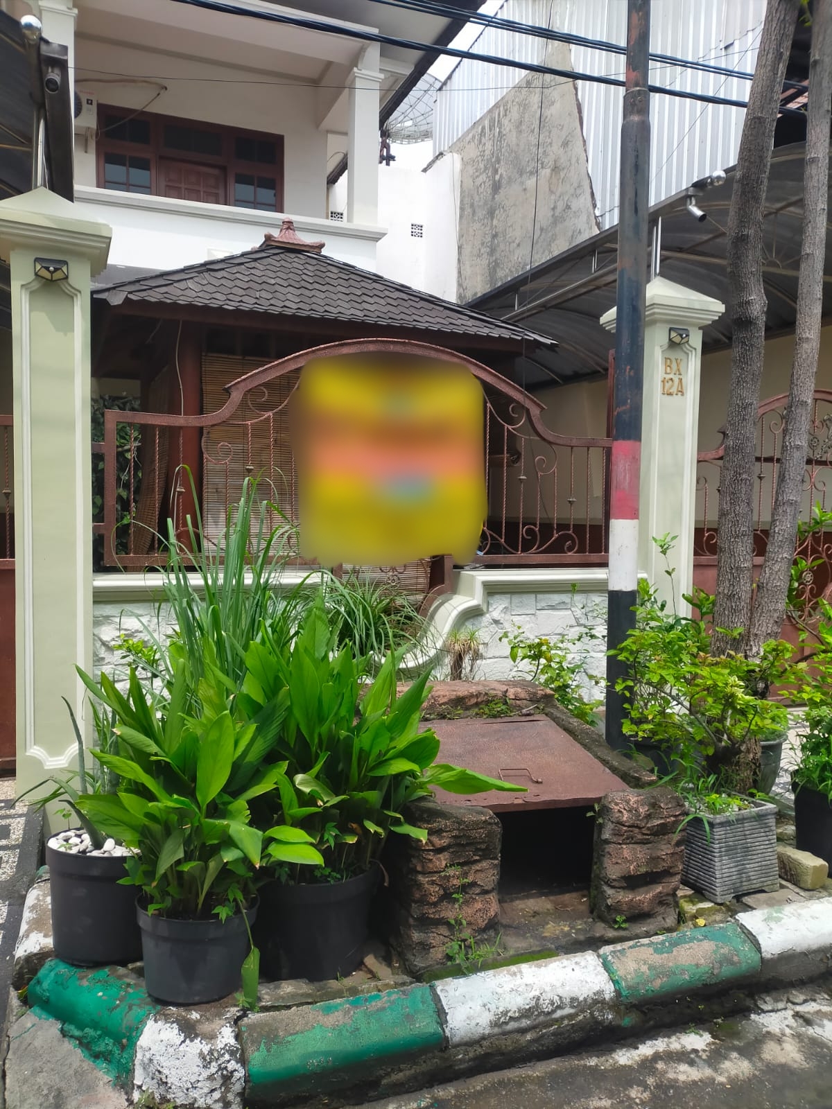 dijual rumah di taman pondok indah Wiyung siap huni - Dealkan