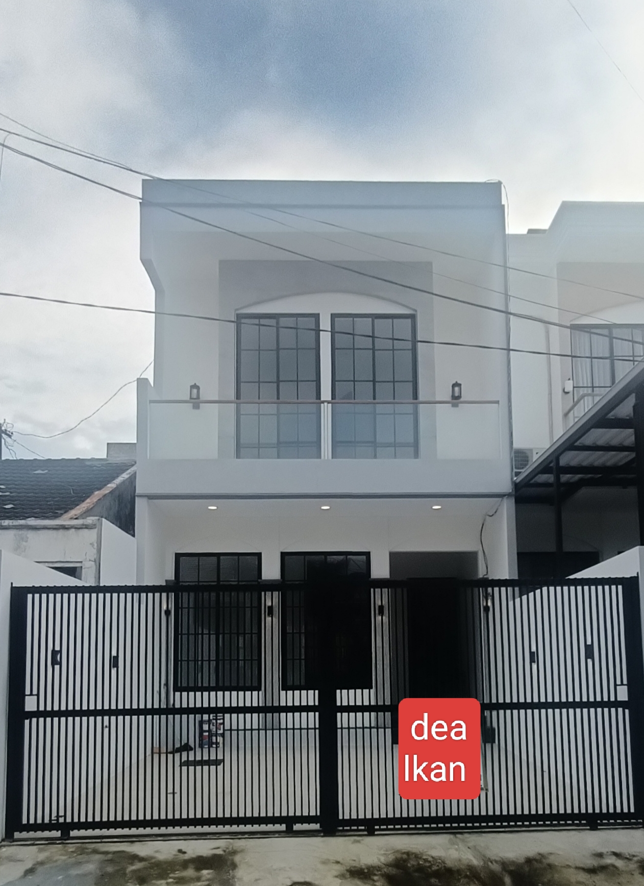 Rumah gress modern minimalis, Dijual, Darmo Permai Timur - Dealkan