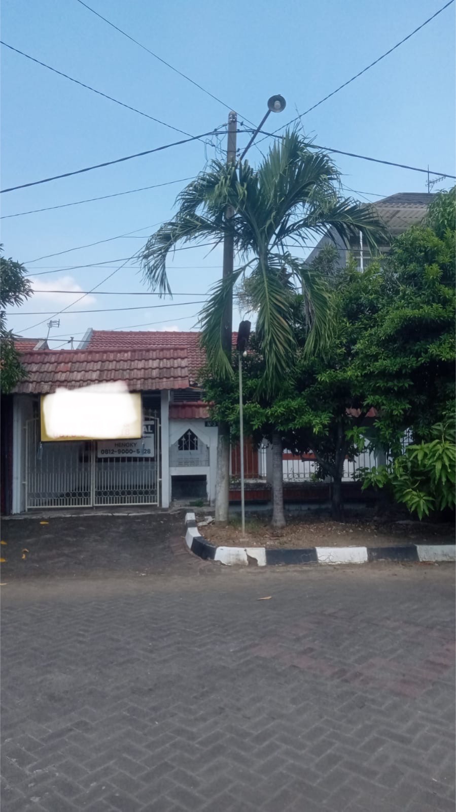 Darmo Sentosa Raya Rumah Lama Dijual cepat - Dealkan