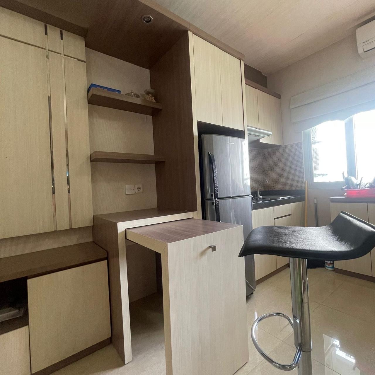 Educity Tower Stanford 3 Bedroom Full Furnish sial Huni - Dealkan