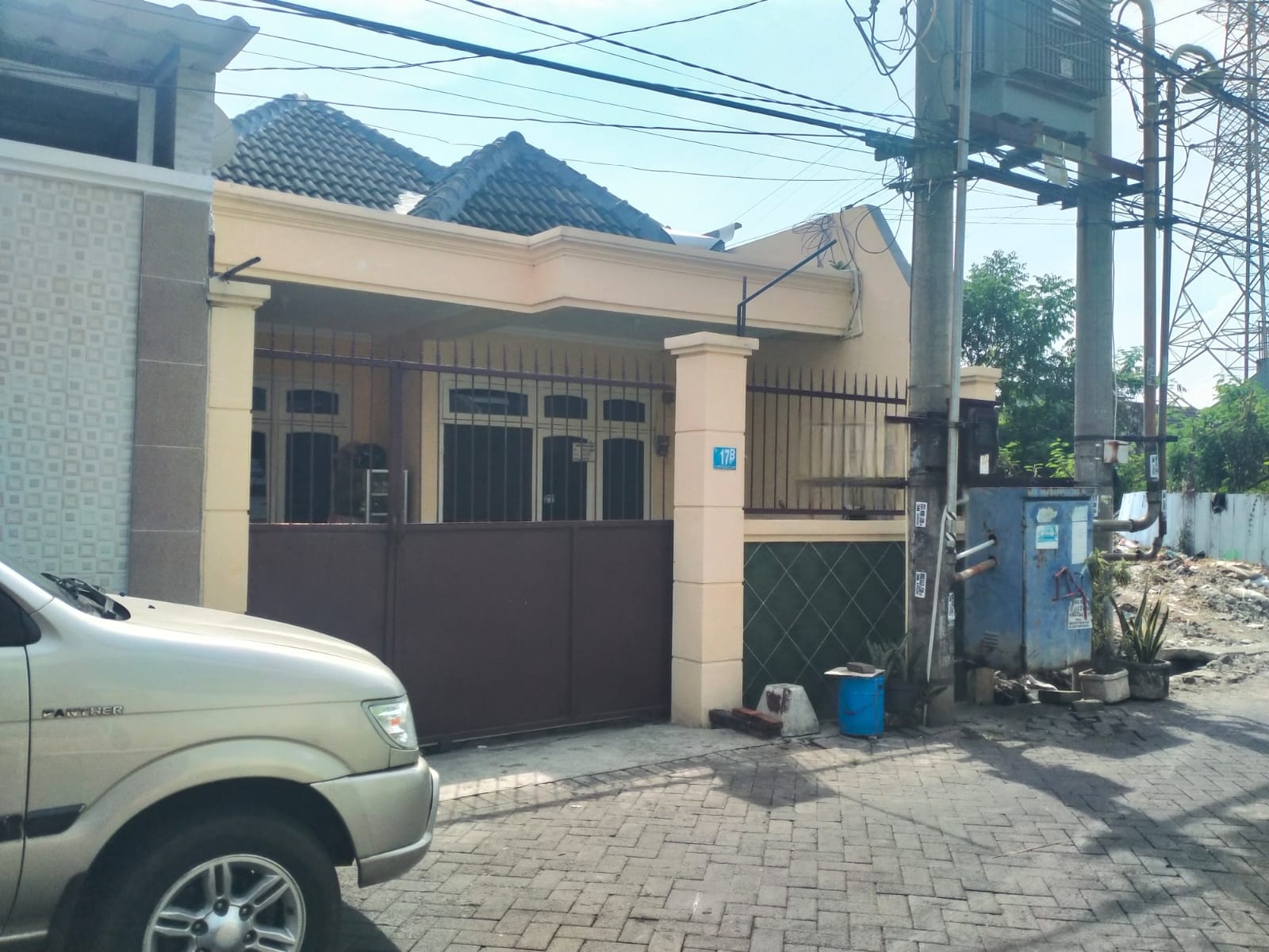 Ploso Timur Dijual Rumah 1 Lantai - Dealkan