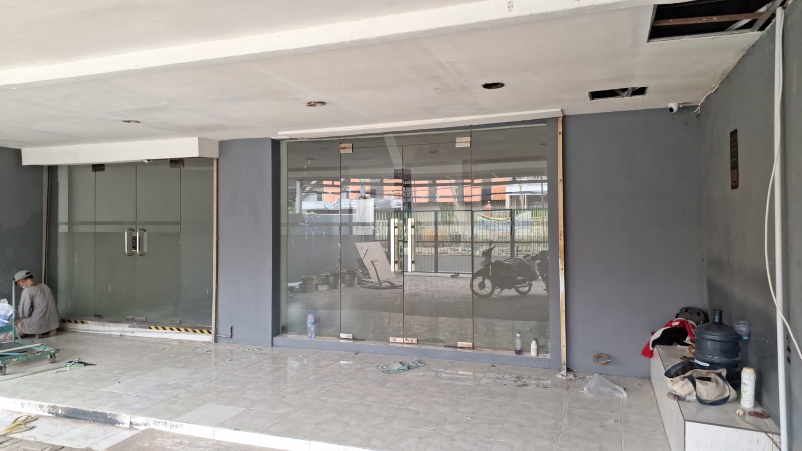 Rumah Disewakan, Ideal untuk Kantor di jln. Kartini - Dealkan