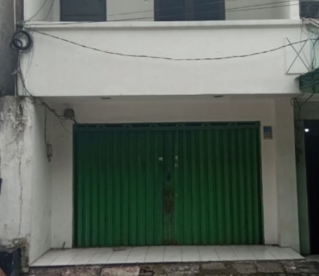 Ruko manyar Strategis untuk Bisnis - Dealkan