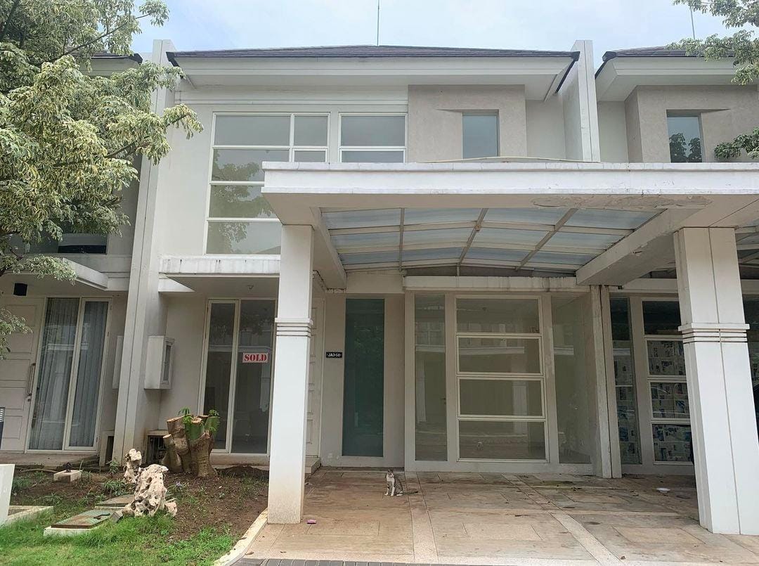 Dijual Rumah Grand Pakuwon - Dealkan