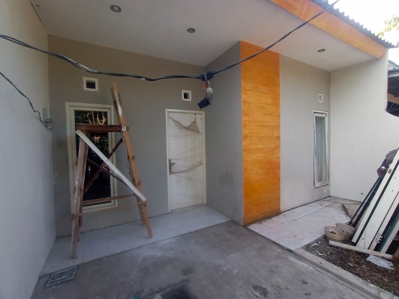 Rumah baru  dijual murah di Taman Gunung Anyar - Dealkan