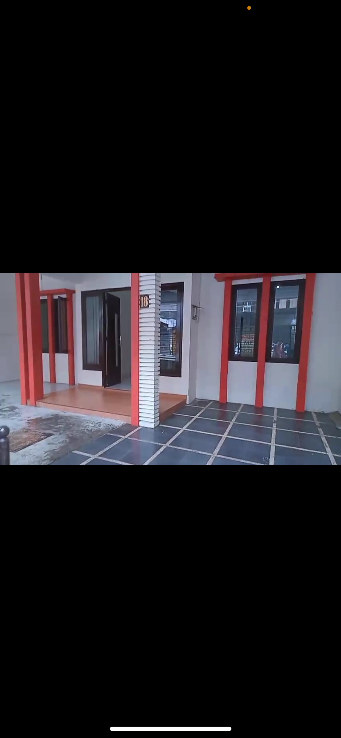 Rumah Babatan Pantai disewakan siap huni - Dealkan