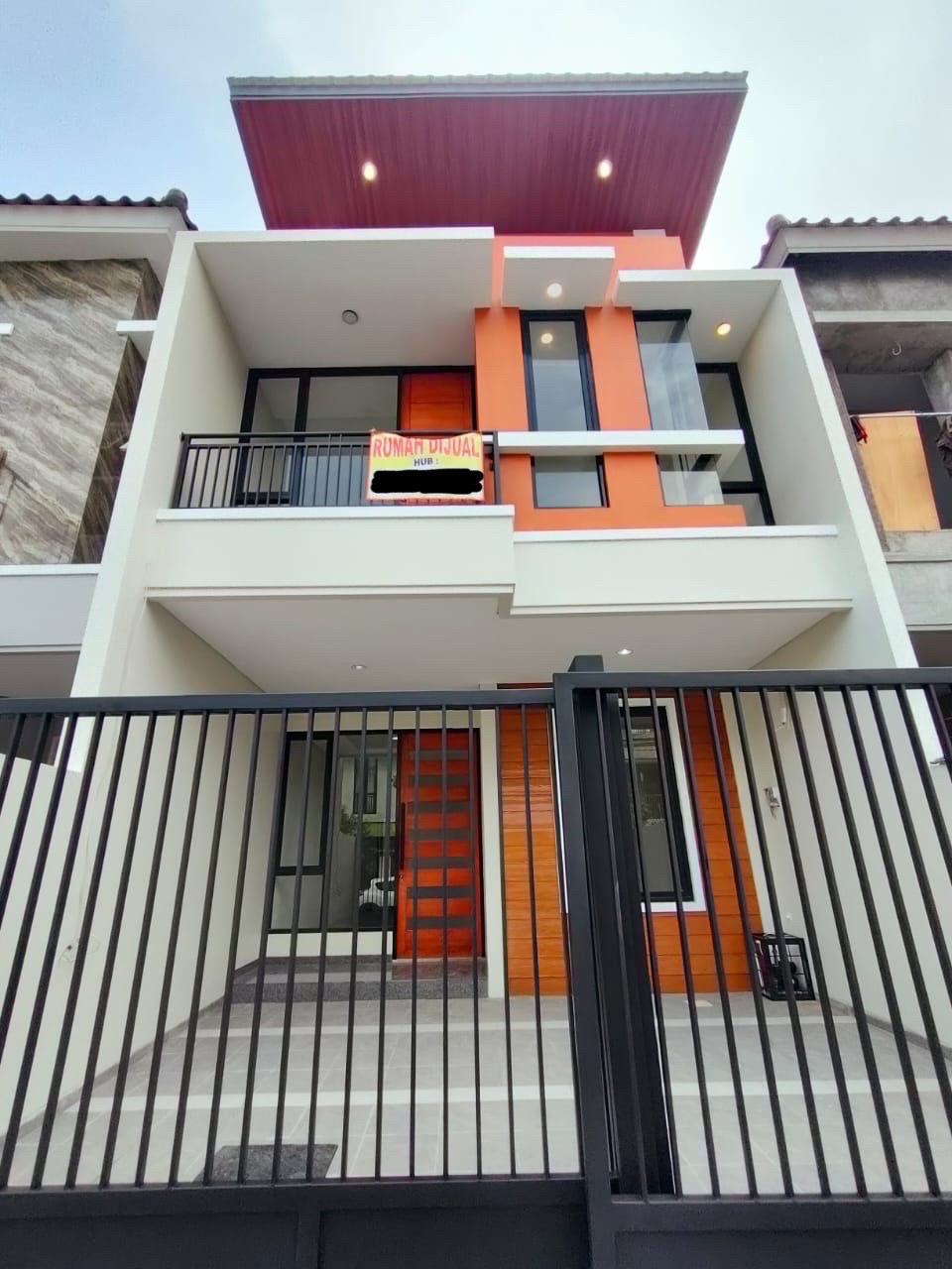 Rumah Pantai Mentari dijual siap huni (BARU GRESS) - Dealkan