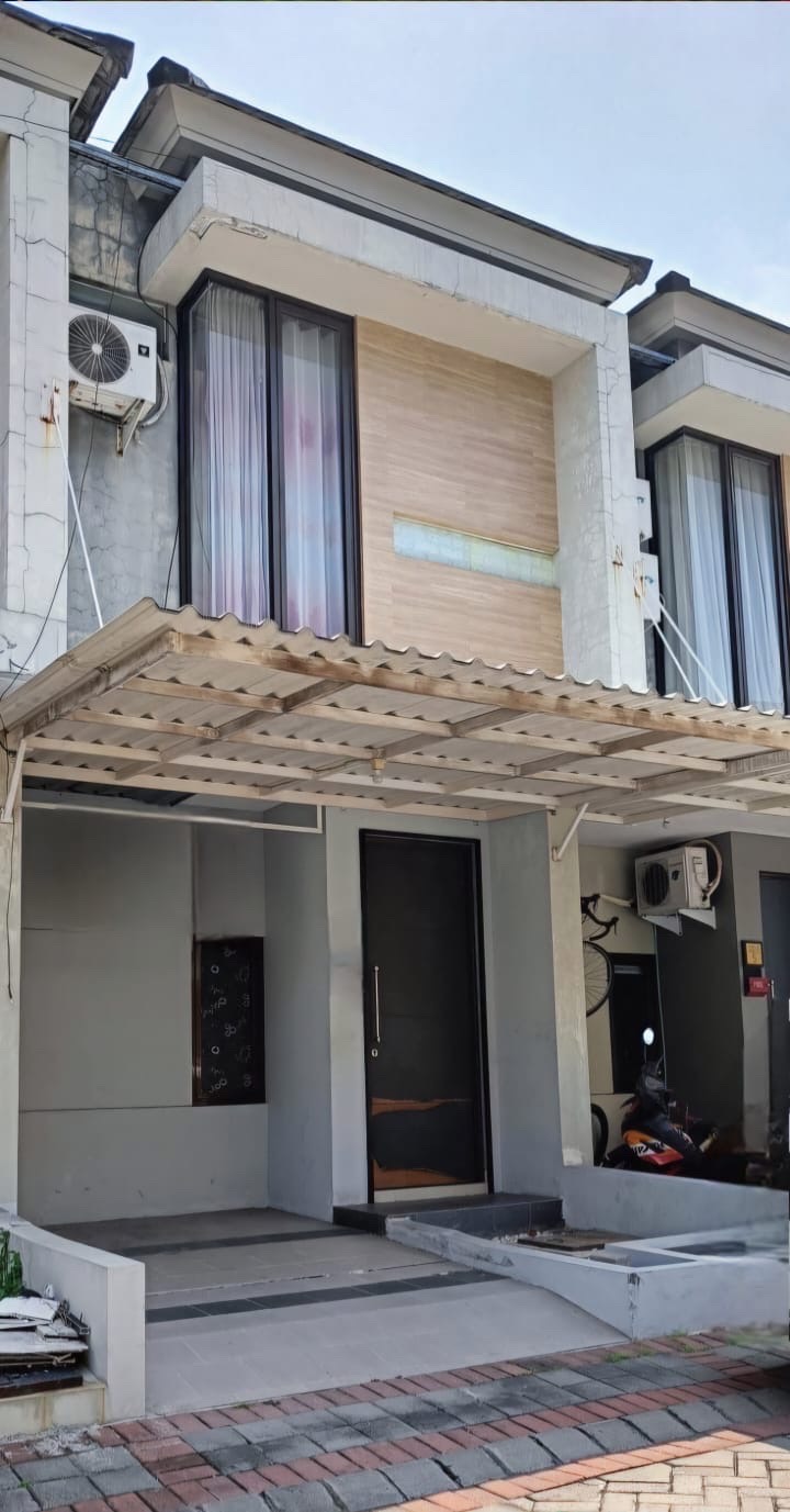 Rumah Pantai Mentari disewakan siap huni - Dealkan